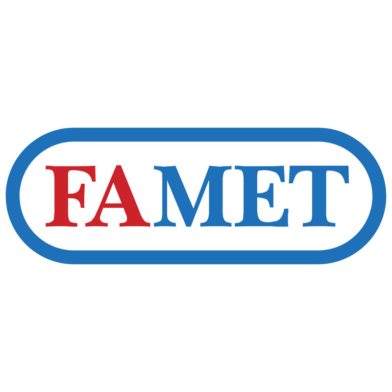 Famet 标志 PNG Vector  PNG