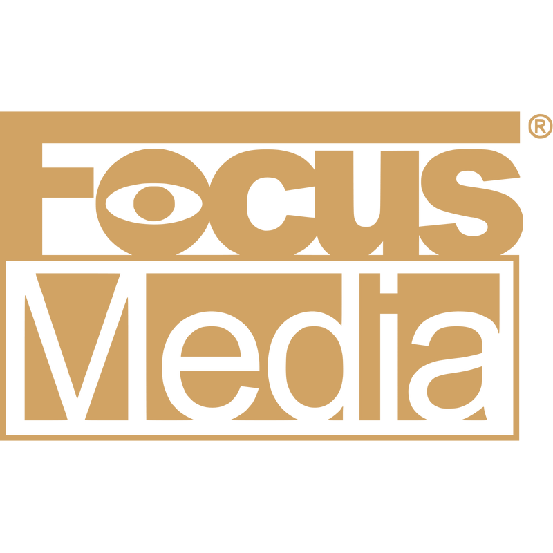 Focus Media Logo PNG Vector  PNG