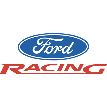 Ford Racing Logo PNG Trasparente