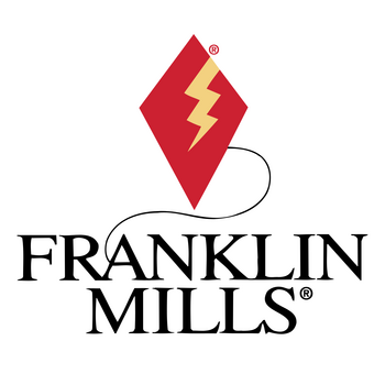 Franklin Mills Логотип PNG