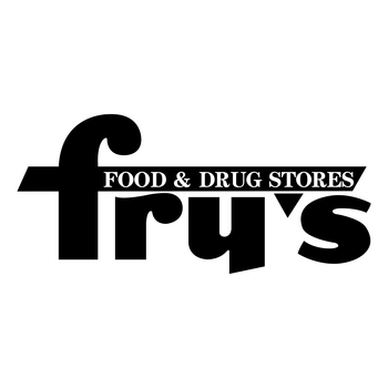 Fry's Logo PNG