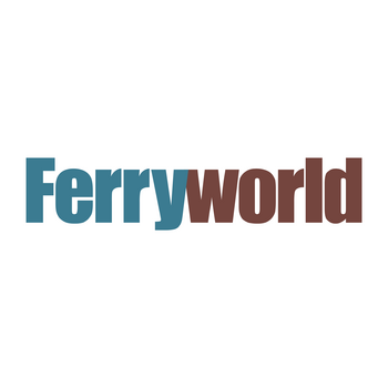 Ferryworld Logo PNG