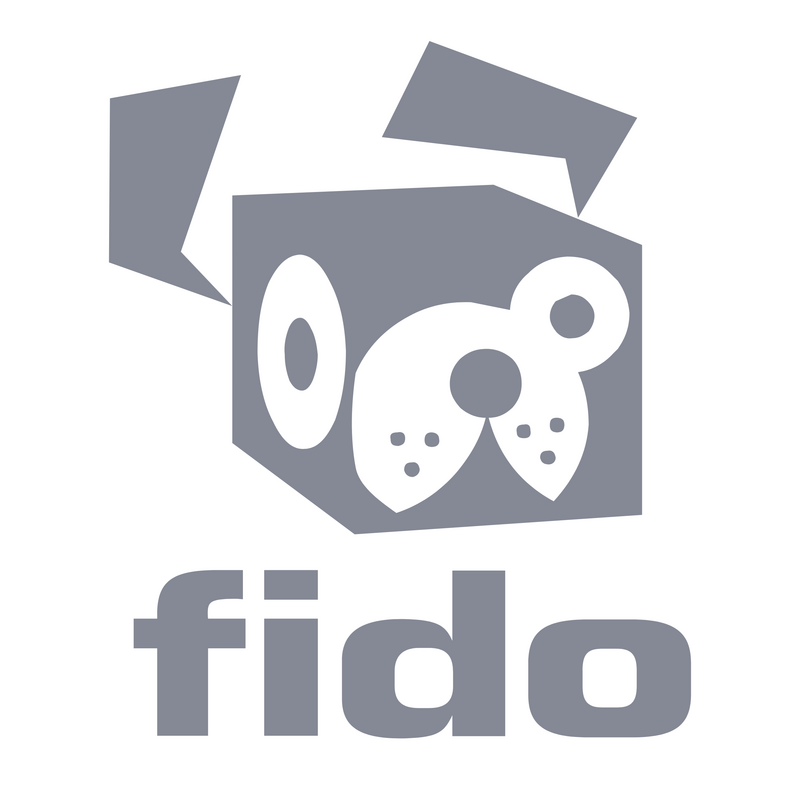 Fido โลโก้ PNG Vector  PNG