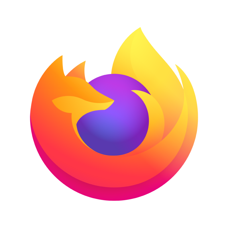 Download Firefox Logo PNG Transparent Background