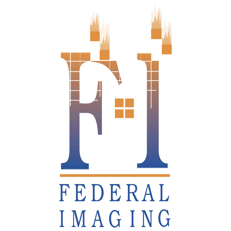 Federal Imaging Logo PNG Vector  PNG