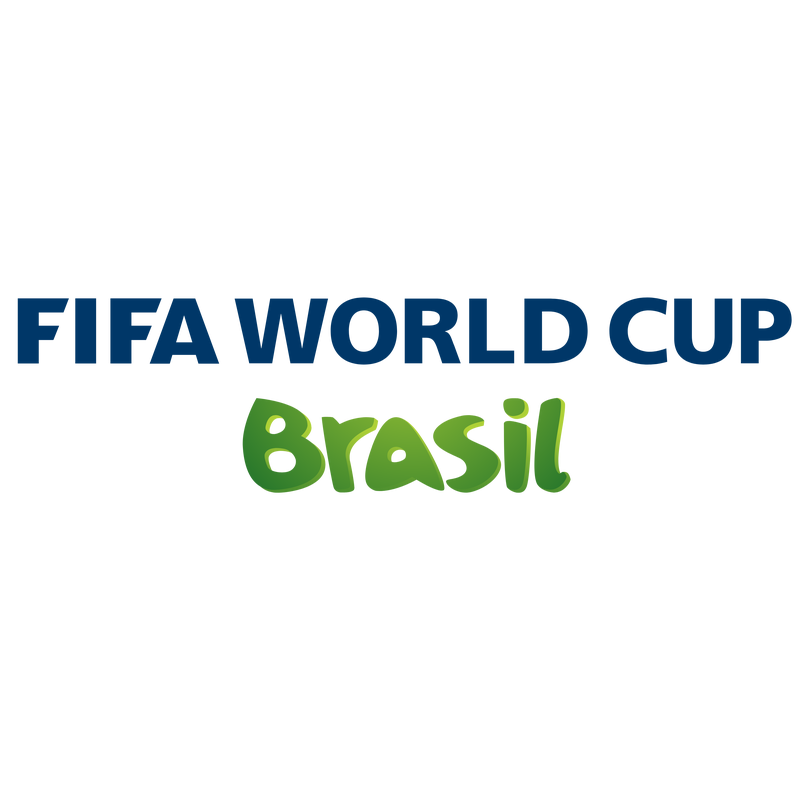 FIFA World Cup Brazil Logo PNG Vector, Icon Transparent