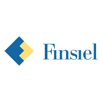 Finsiel Logo PNG Průhledné