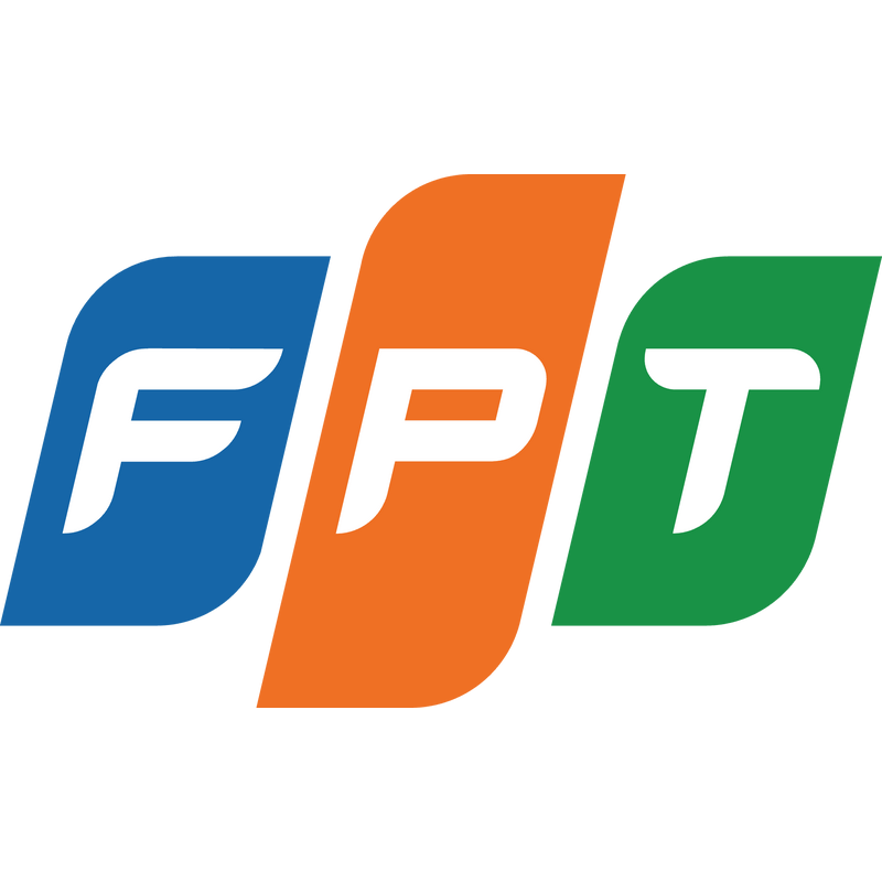 FPT Group Logo PNG Vector  PNG