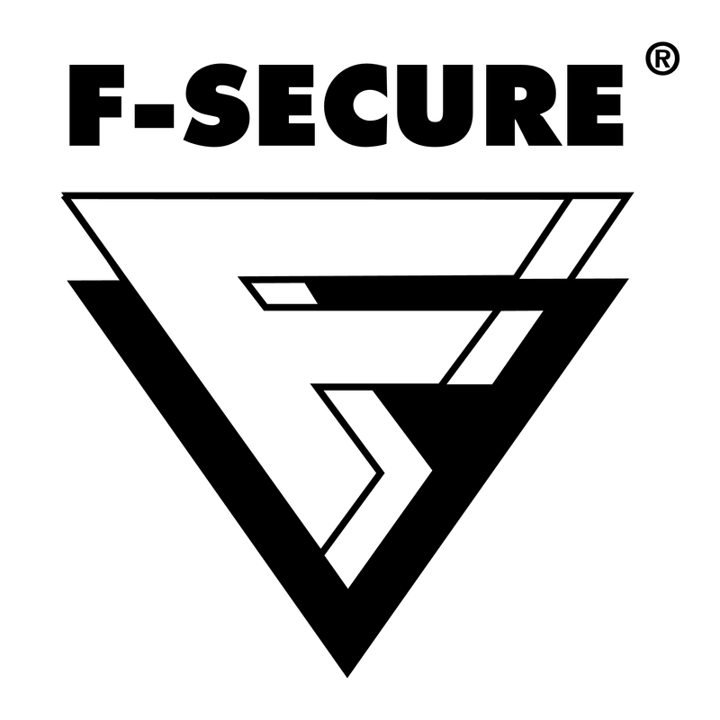 F Secure Logo PNG Vector, Icon