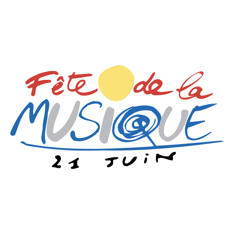 Fete De La Musique Logotyp PNG Vector  PNG