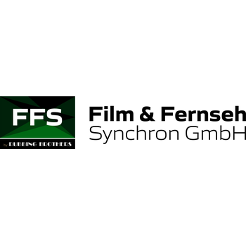 FFS Film Fernseh Synchron Logo PNG
