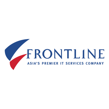 Frontline Technologies Corporation Logo PNG