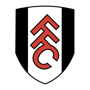 Fulham F.C. Logo PNG Průhledné