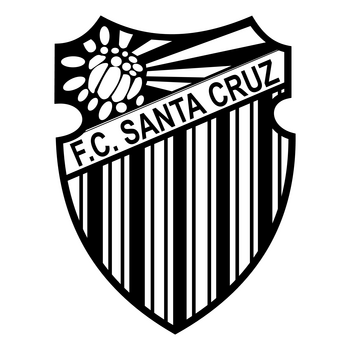 Futebol Clube Santa Cruz De Santa Cruz Do Sul Rs Logo PNG