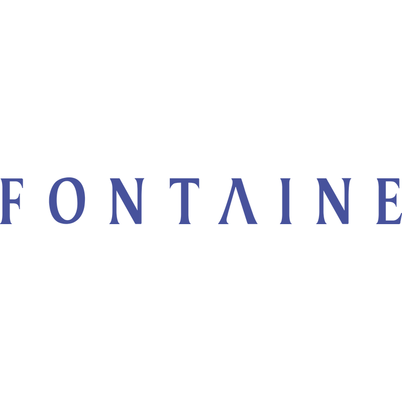 Fontaine Logo PNG Vector  PNG