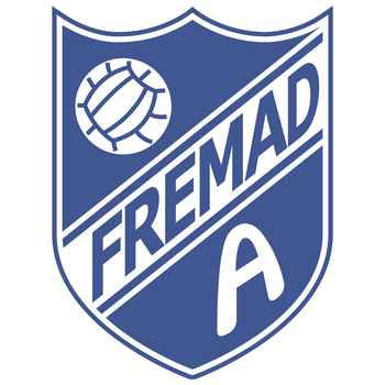 Fremad A Logo PNG Transparant
