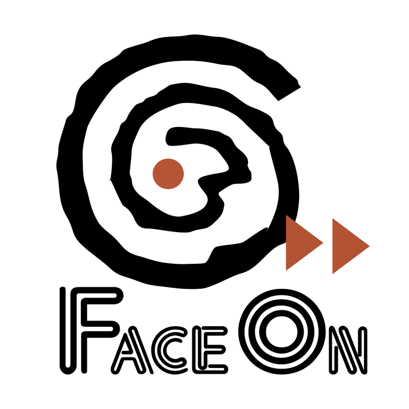 Faceon Logo PNG Vector, Icon