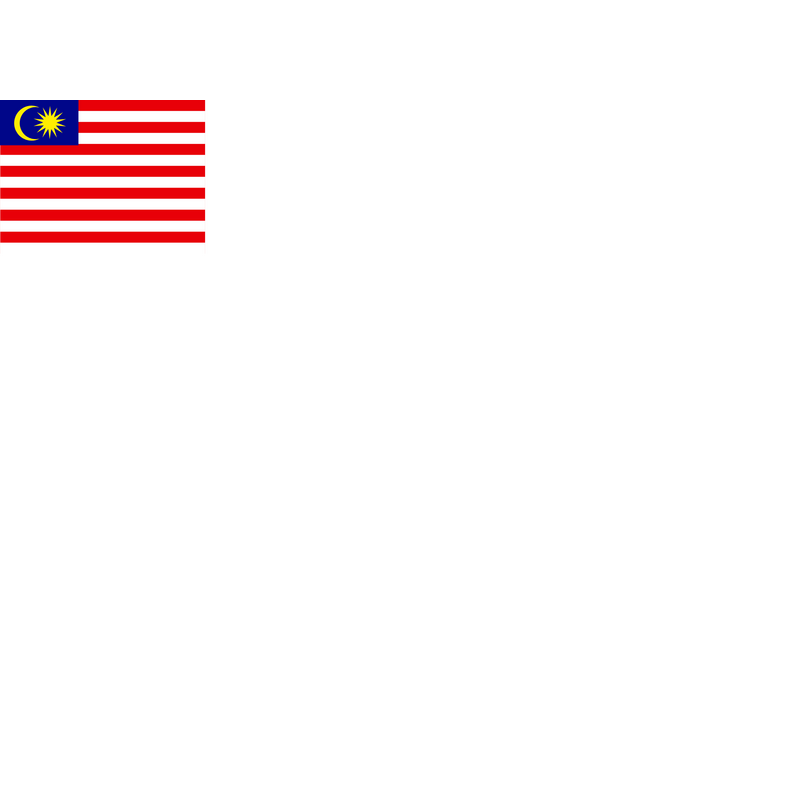 Flag Of Malaysia Logo PNG Vector  PNG