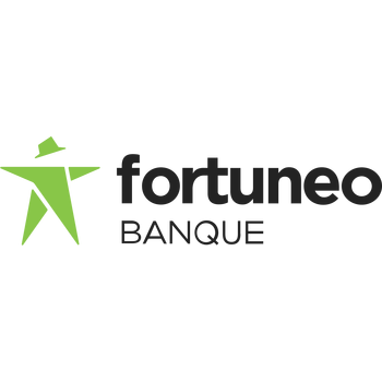 Fortuneo Logo PNG
