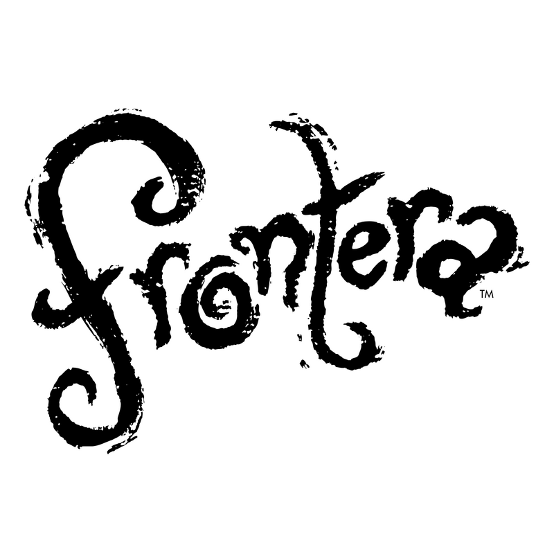 Frontera Logo PNG Vector  PNG