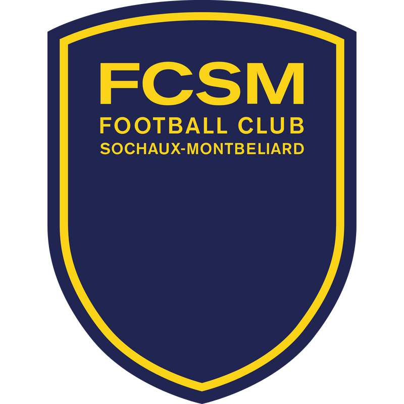 Fc Sochaux Logo PNG Vector, Icon
