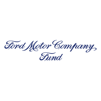 Ford Motor Company Fund Logo PNG