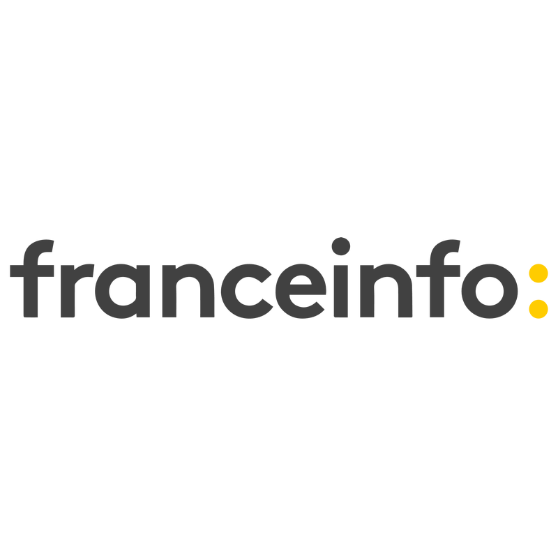 Franceinfo Logo PNG Vector, Icon Transparent