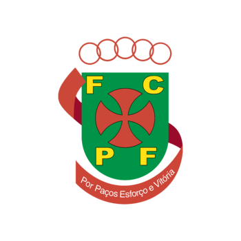 Fc Paços De Ferreira Logo PNG Transparent