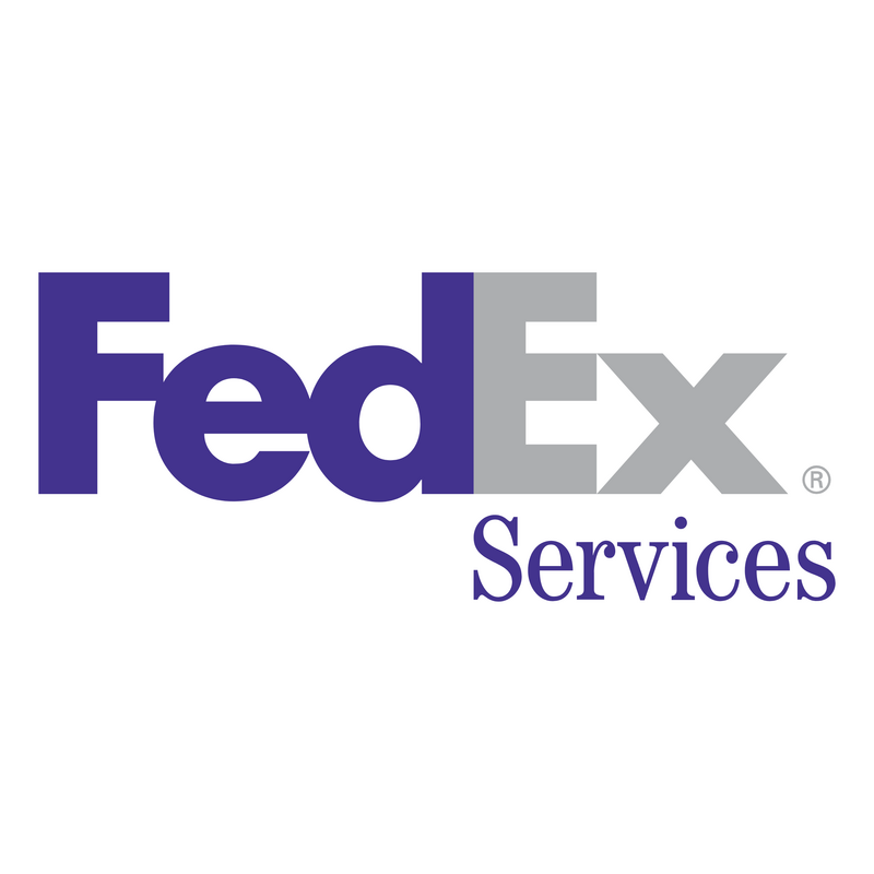 Fedex Services Logo PNG Vector  PNG