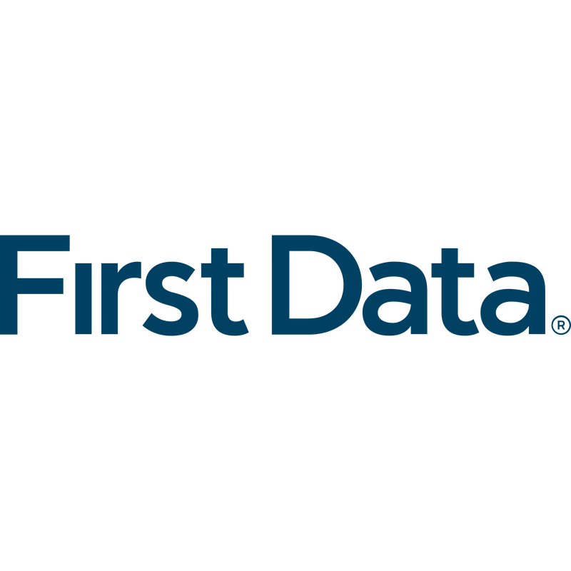 First Data Logo PNG Vector  PNG