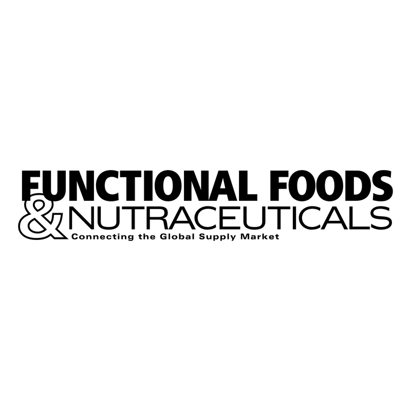 Functional Foods And Nutraceuticals Logo PNG Vector  PNG