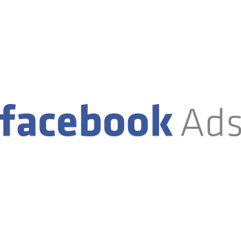 Facebook Ads Logo PNG Przezroczyste