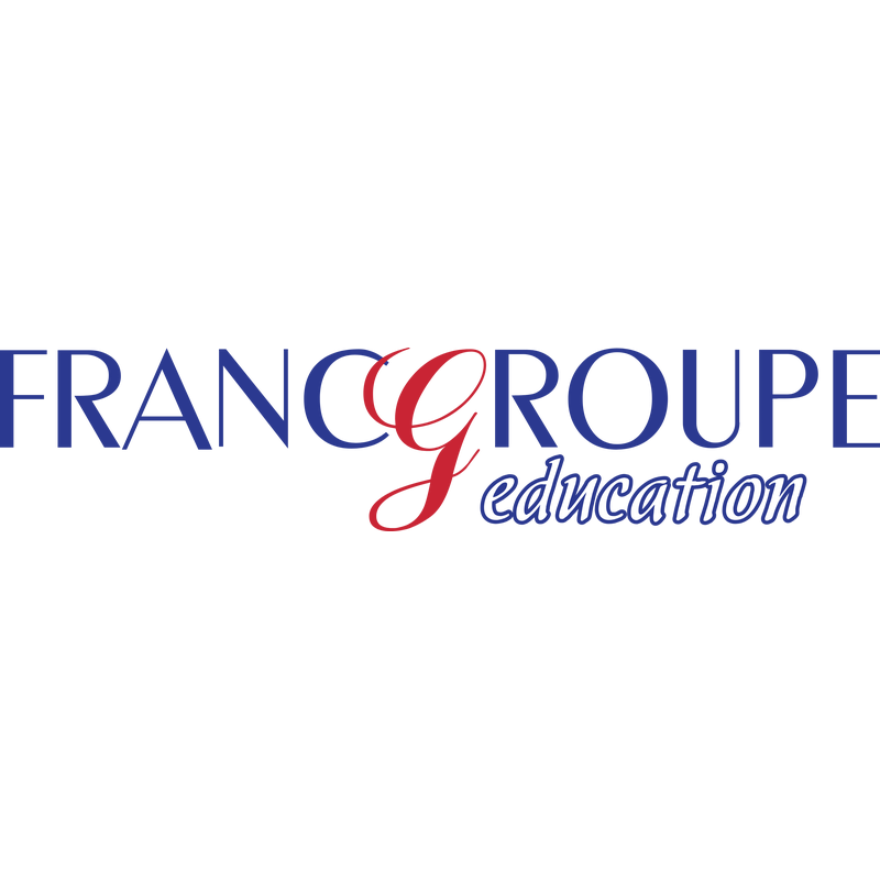 France Groupe Education 标志 PNG Vector  PNG
