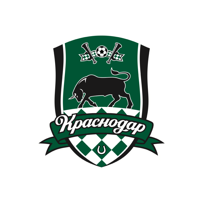 Download FC Krasnodar Logo PNG Transparent Background