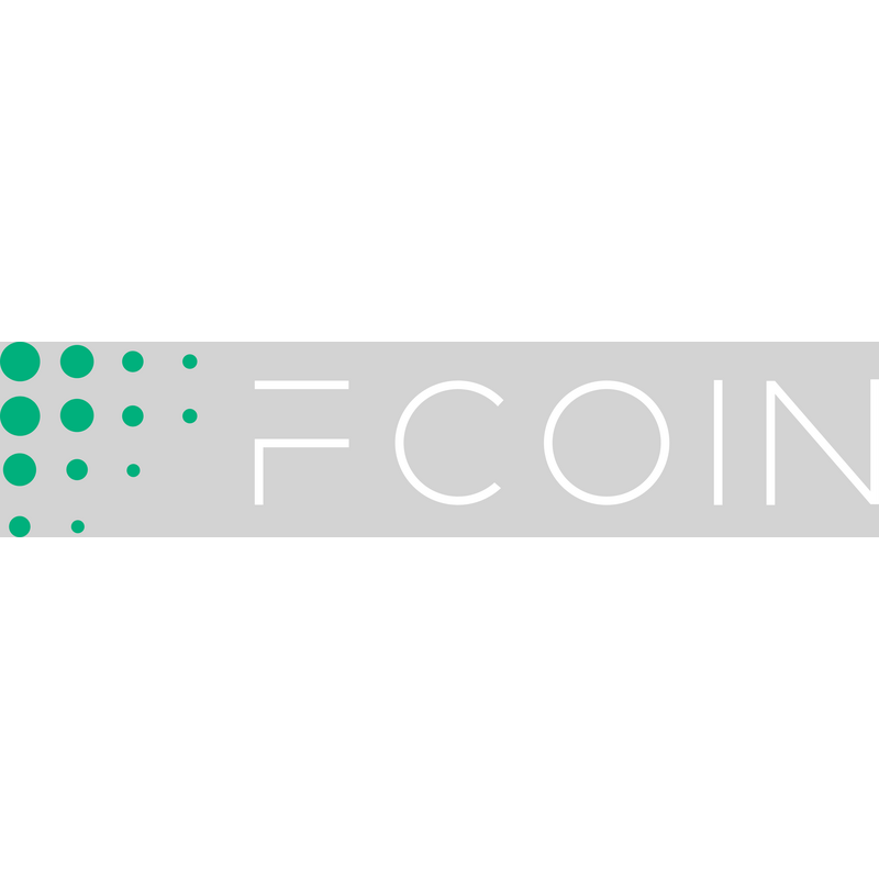 Fcoin Logo PNG Vector, Icon