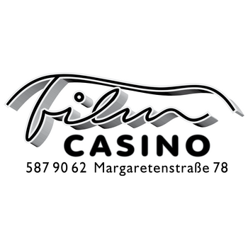 Film Casino Logo PNG Transparan