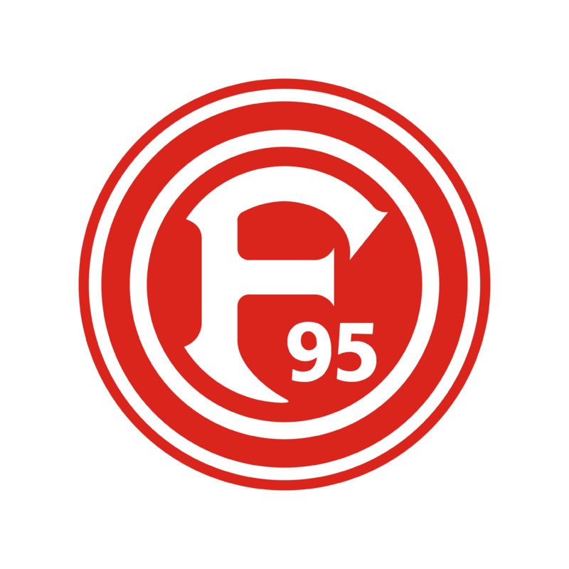 Download Fortuna Düsseldorf Logo PNG Transparent Background