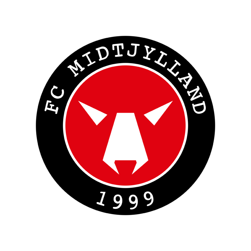 Download Fc Midtjylland Logo PNG Transparent Background