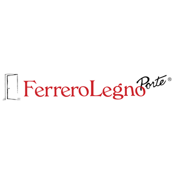 Ferrero Legno Porte Logo PNG