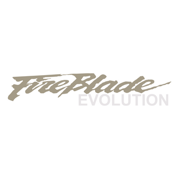 Fireblade Evolution Logo PNG