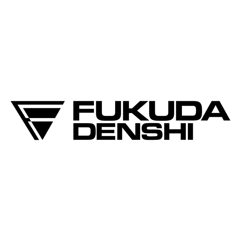 Fukuda Denshi Logo PNG Vector  PNG