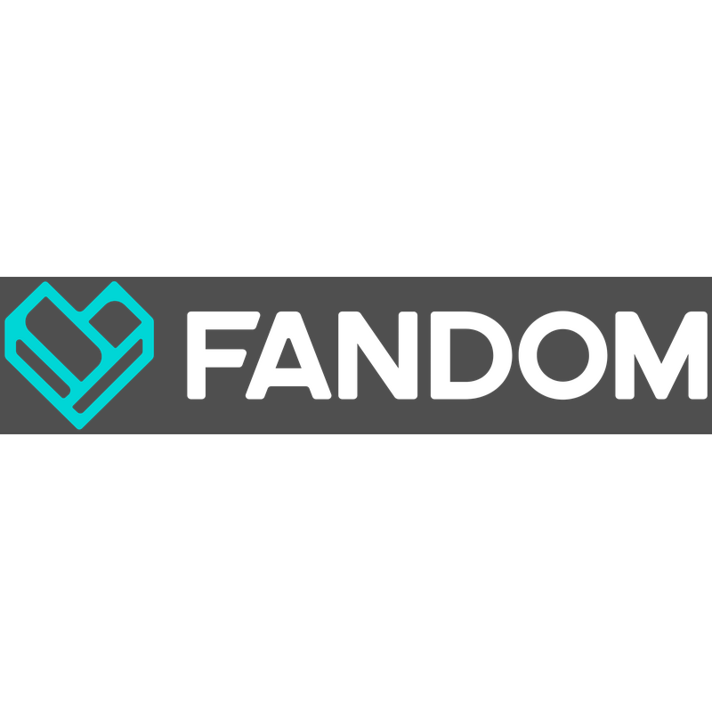 Fandom 2017 Λογότυπο PNG Vector  PNG