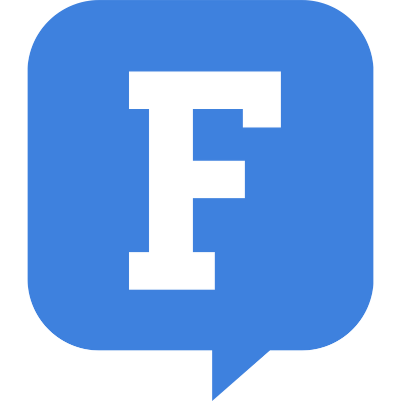 Fleep Icon Logo PNG Vector  PNG