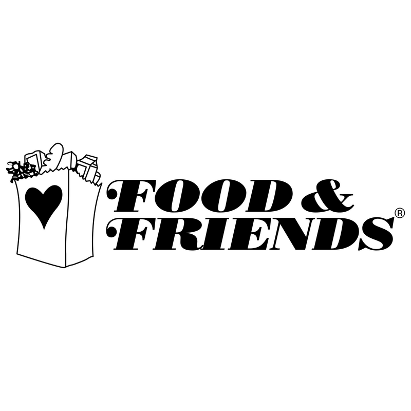Food And Friends โลโก้ PNG Vector  PNG