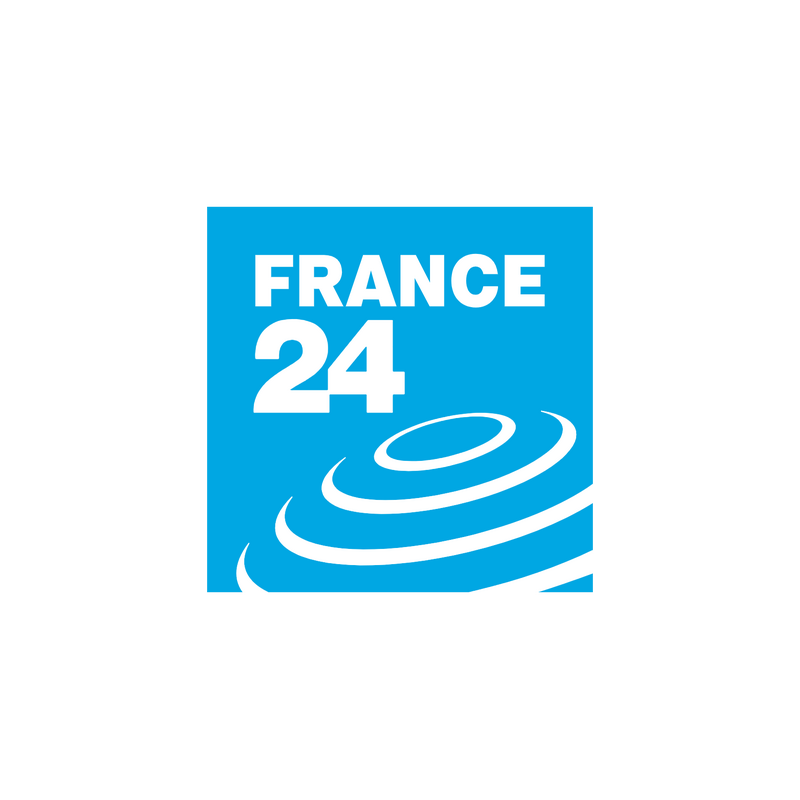 France 24 Logo PNG Vector  PNG
