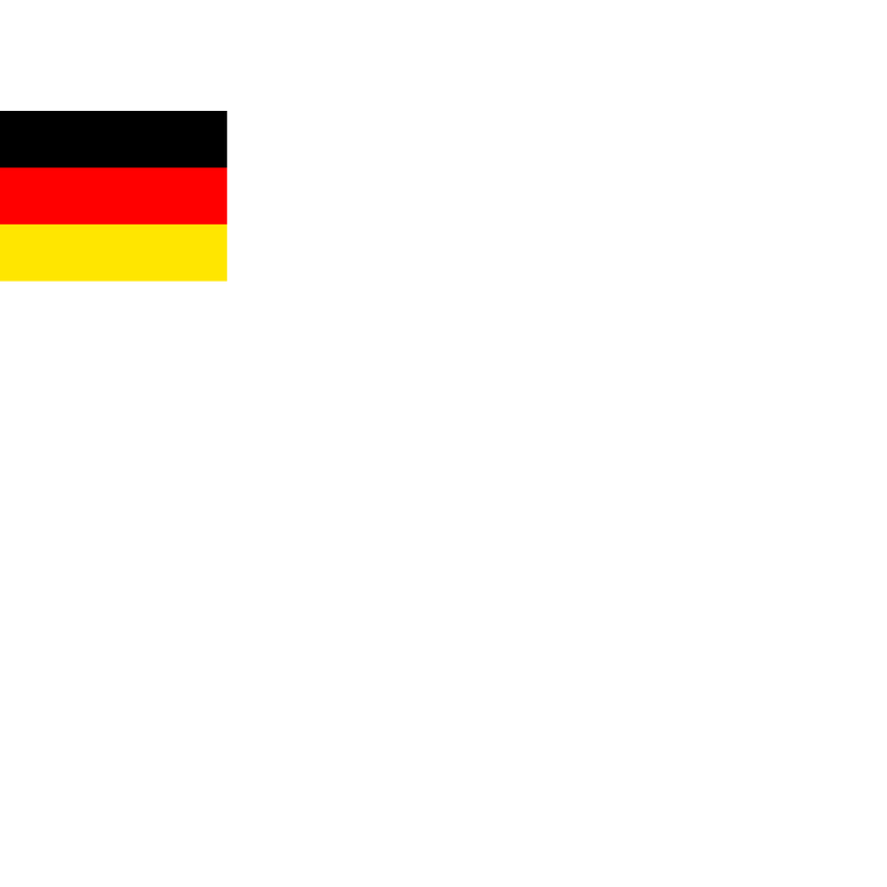 Flag Of Germany Logo PNG Vector  PNG