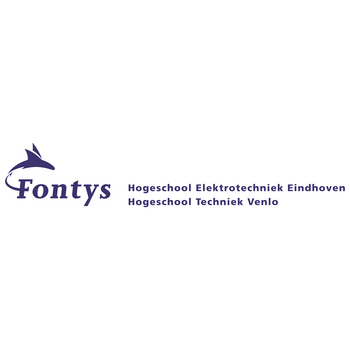 Fontys Eindhoven En Venlo 标志 PNG
