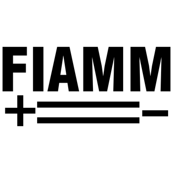 Fiamm 标志 PNG