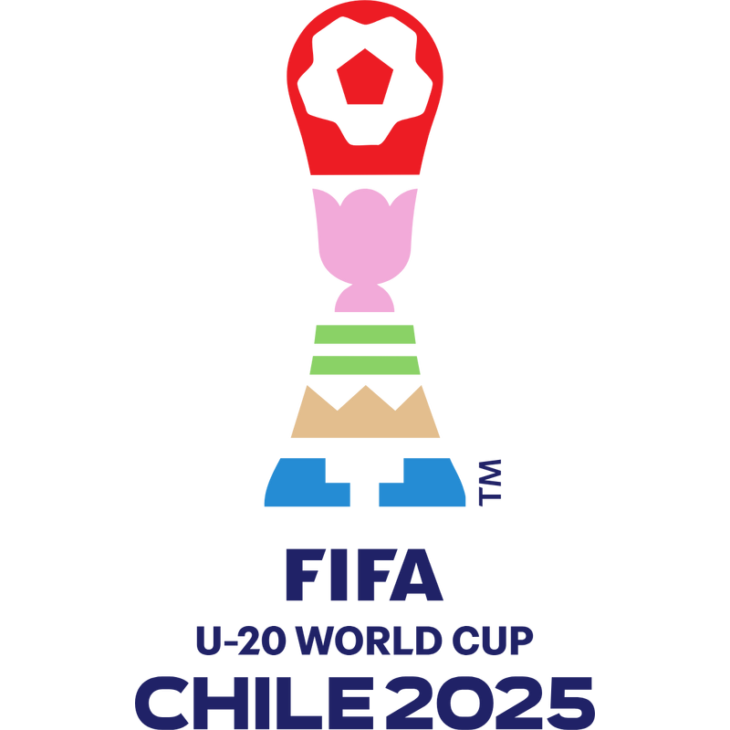 FIFA U-20 World Cup Logo PNG Vector  PNG