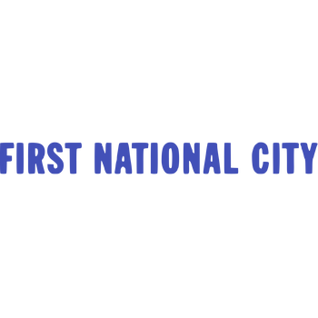 First National City 로고 PNG
